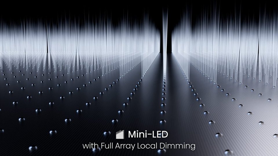 2025 Hisense QD7 Series Feature Video video 1 minutes 13 seconds