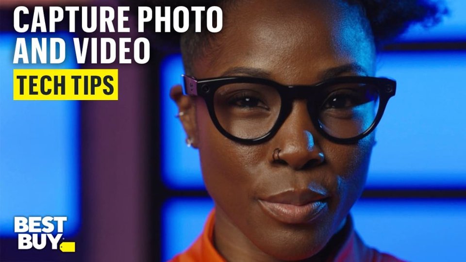 Capture Your World with the Ray-Ban Meta Headliner (Gen 2) Glasses video 0 minutes 47 seconds