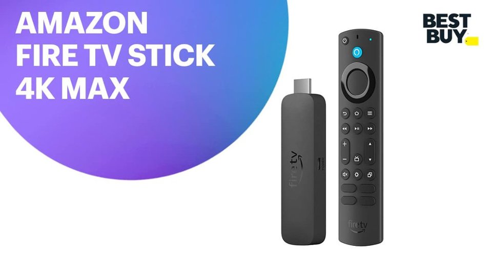 Amazon Fire TV Stick 4K Max video 0 minutes 29 seconds