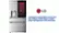 LG Standard-Depth MAX 28.6 Cu. Ft. 4-Door French Door-in-Door Smart Refrigerator Features video 1 minutes 13 seconds