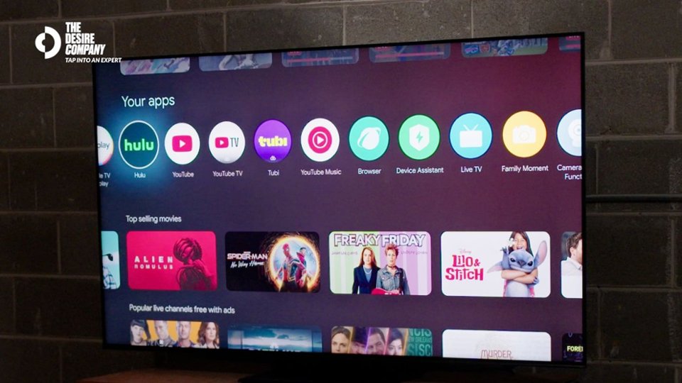 Expert Review by Dwayne Young for Hisense U7 Series MiniLED QLED UHD 4K HDR Smart Google TV video 1 minutes 02 seconds