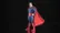 360 view of DC Multiverse Superman (Classic Animation 1940) 7" Action Figure video 0 minutes 10 seconds