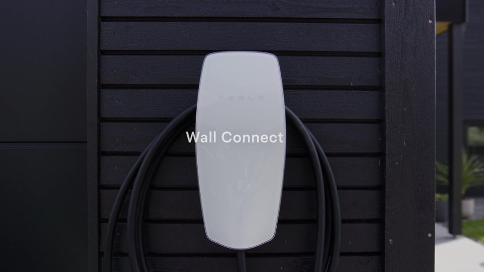 Wall Connector + UWC + Mobile Connector Video video 1 minutes 00 seconds