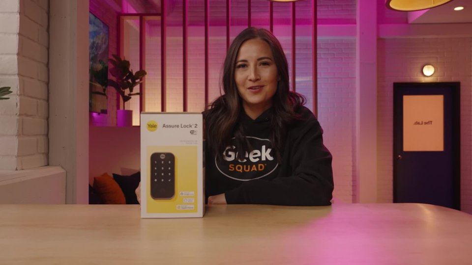 Unboxing the Yale Assure Lock 2 Keypad with Wi-Fi video 0 minutes 59 seconds