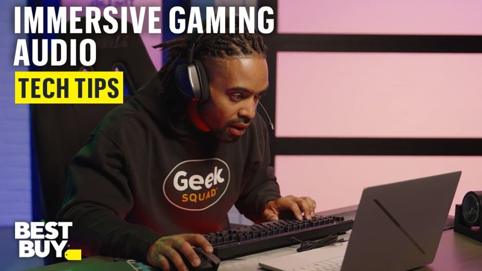 Immerse Yourself in the Game with the CORSAIR VOID WIRELESS v2 Headset video 0 minutes 38 seconds