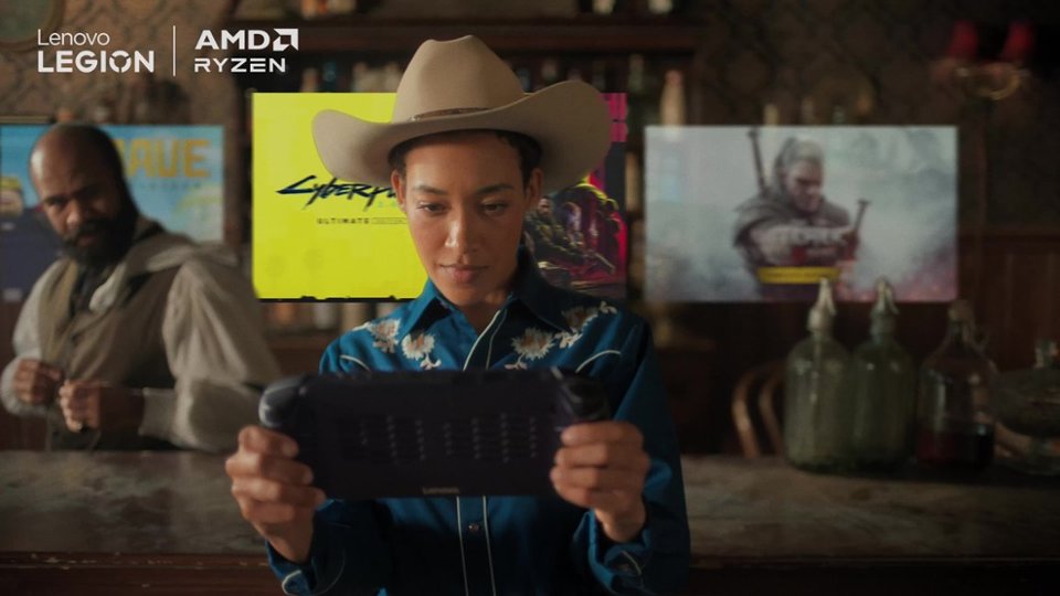 Lenovo Legion Go S Steam Overview video 0 minutes 45 seconds