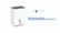 22-Pint Energy Star Portable Dehumidifier with Smart Dry for Damp Spaces - White Features video 2 minutes 08 seconds