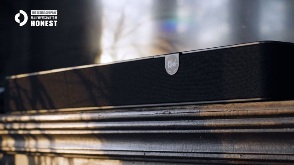 Expert Review by Kayo Williams for Klipsch Flexus Core 100 Soundbar video 1 minutes 02 seconds
