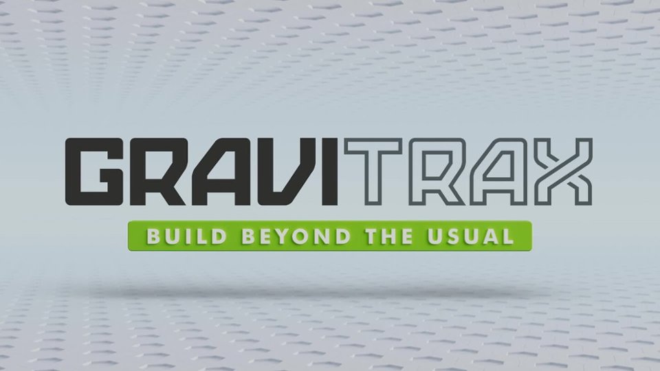 Ravensburger - GraviTrax Power product in motion video video 1 minutes 39 seconds