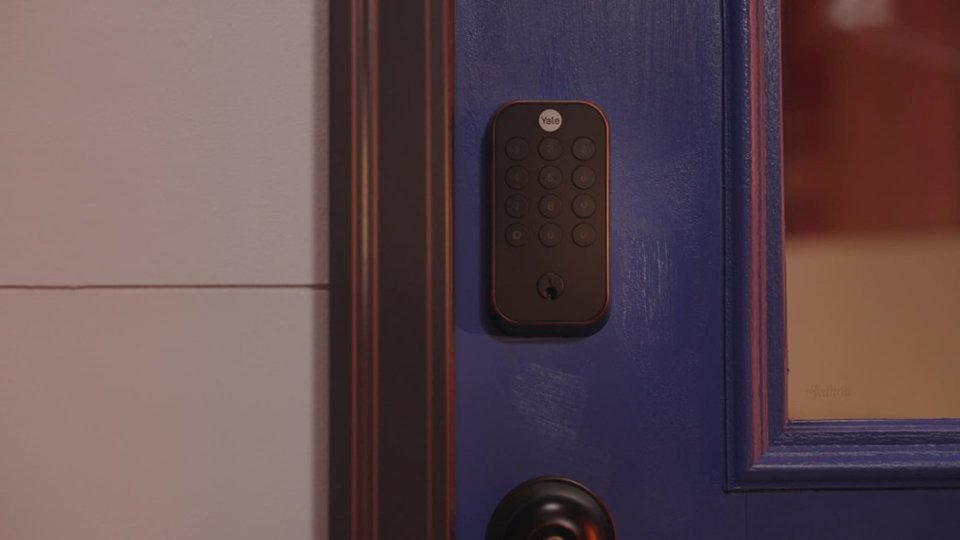 Unique Codes and Auto Unlock with the Yale Assure Lock 2 Keypad with Wi-Fi video 0 minutes 49 seconds