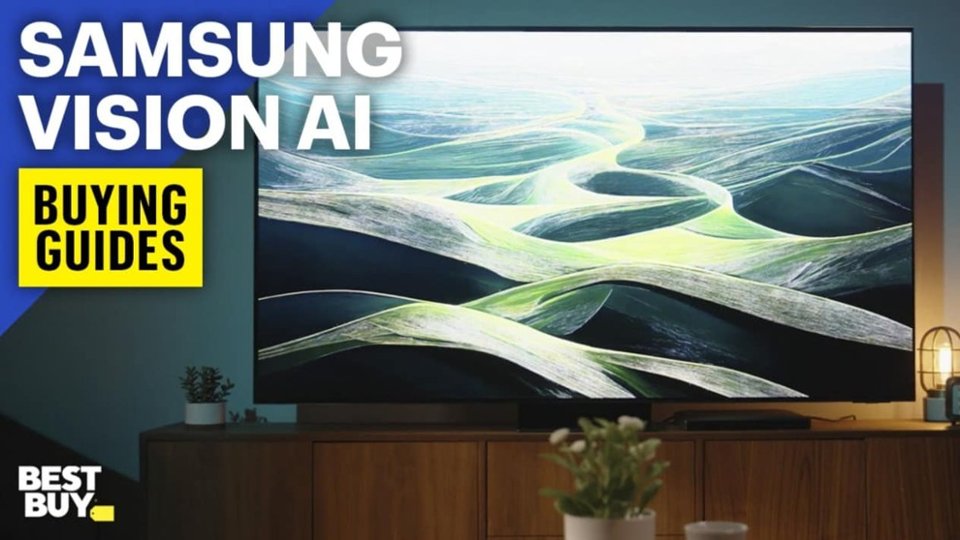 Buying Guide: Samsung Vision AI video 1 minutes 38 seconds