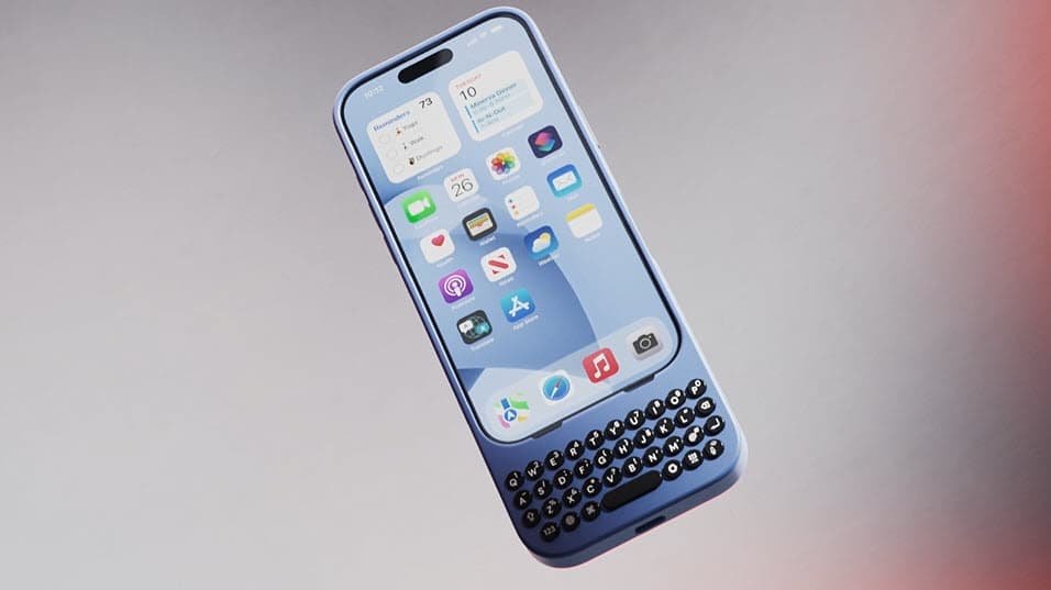 Meet Clicks for iPhone 16 video 2 minutes 55 seconds