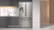 Bespoke AI Refrigerator Zero Clearance Fit video 0 minutes 30 seconds