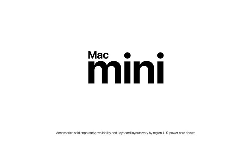 Mac mini Desktop - M4 Product Overview video 0 minutes 29 seconds