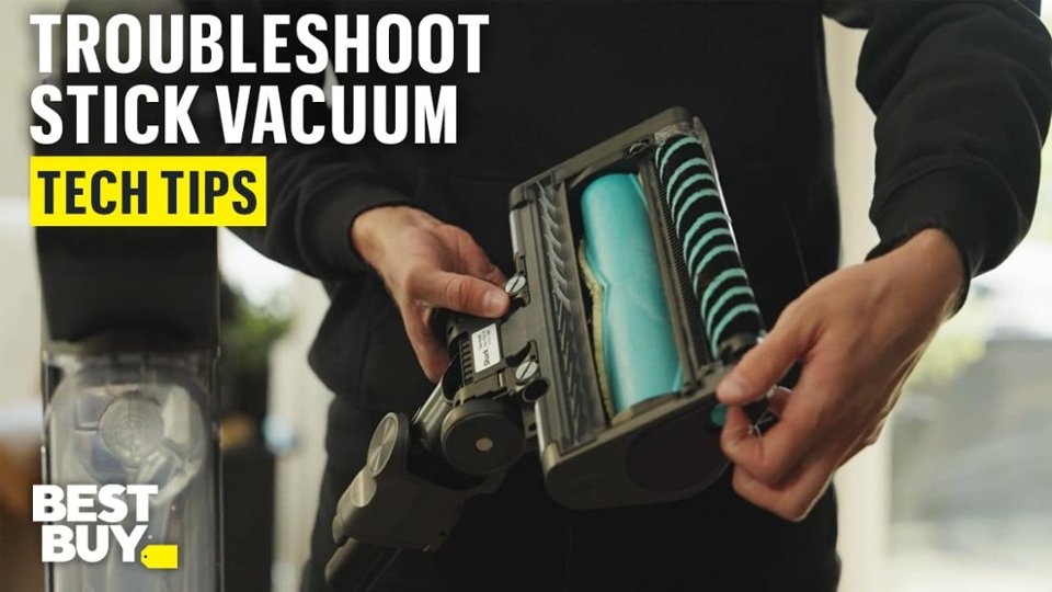 Shark PowerDetect Clean & Auto-Empty Cordless Stick Vacuum Troubleshooting video 0 minutes 45 seconds