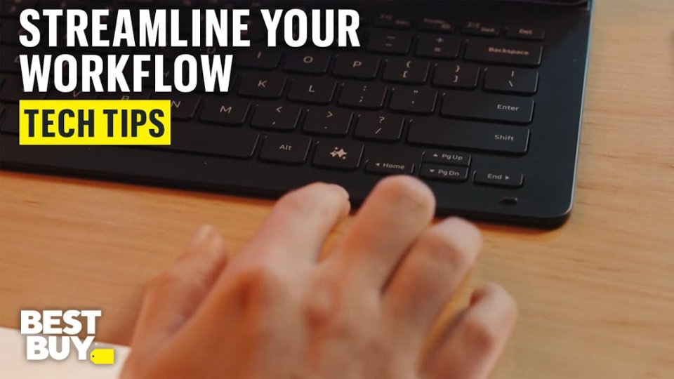 The Dedicated Galaxy AI Key on the Samsung Book Cover Keyboard Slim video 0 minutes 52 seconds