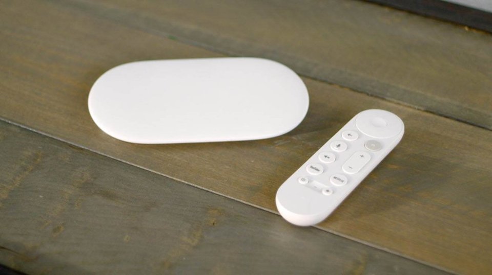 Expert Review by Greg Alba for Google TV Streamer video 0 minutes 59 seconds