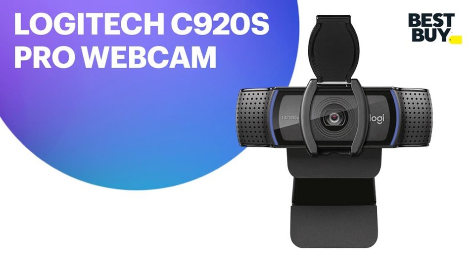 Logitech C920s Pro Web Cam video 0 minutes 25 seconds