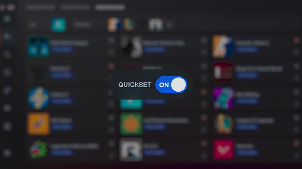 APEX PRO GEN 3 OmniPoint GG Quickset Video video 0 minutes 42 seconds