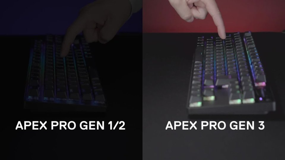 APEX PRO GEN 3 OmniPoint Build Quality Video Smart Checklist video 0 minutes 30 seconds