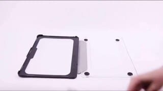 Techprotectus MacBook Case Overview Video video 0 minutes 47 seconds