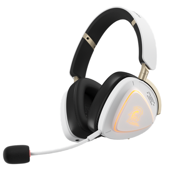 ASUS - ROG Delta II Wireless RGB Gaming Headset for PC/Mac, Xbox, PS5, PS4 and Switch - KOJIMA PRODUCTIONS Edition