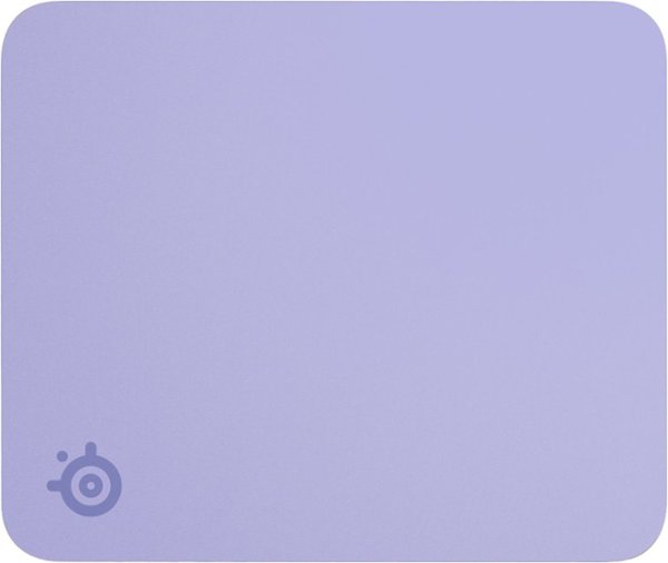 SteelSeries - QcK Cloth Gaming Mouse Pad (Large) - Lavendar