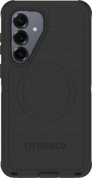 OtterBox - Defender Series Pro Hard Shell for Samsung Galaxy S26+ - Black
