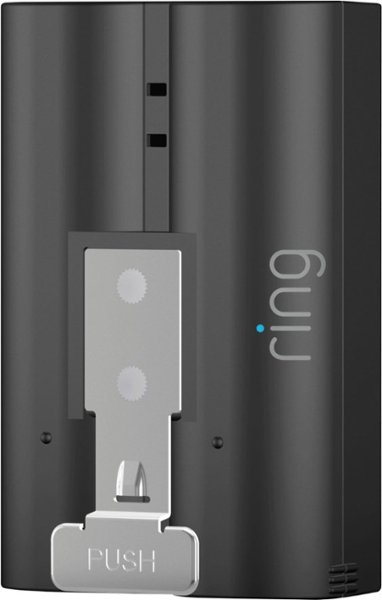Ring - Quick Release Rechargeable Lithium-ion Battery for Select Devices