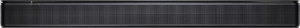 Bose - TV Speaker Compact Bluetooth Soundbar for Clear Dialogue and Enhanced TV Sound - Black