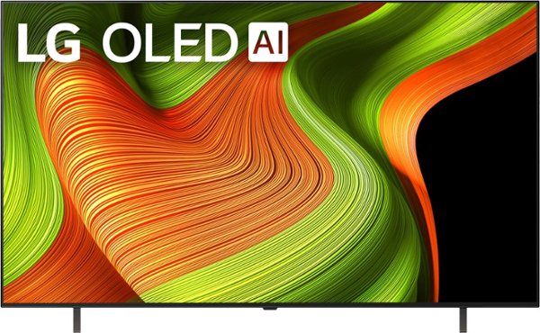 LG - 65" Class B5 Series OLED AI 4K UHD Smart webOS TV (2025)