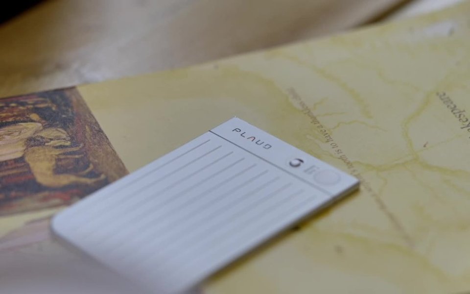 Plaud - Note Overview video 0 minutes 30 seconds