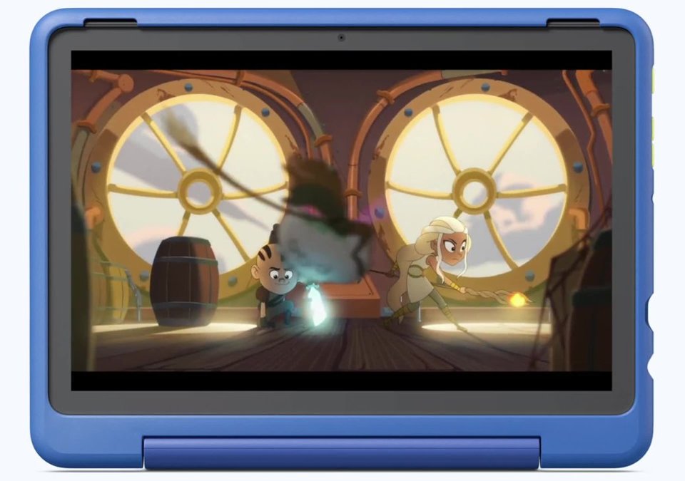 Amazon Kids+ Content video 0 minutes 12 seconds