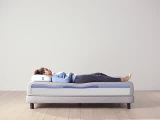 Casper Original Mattress - Rolling Over video 0 minutes 05 seconds