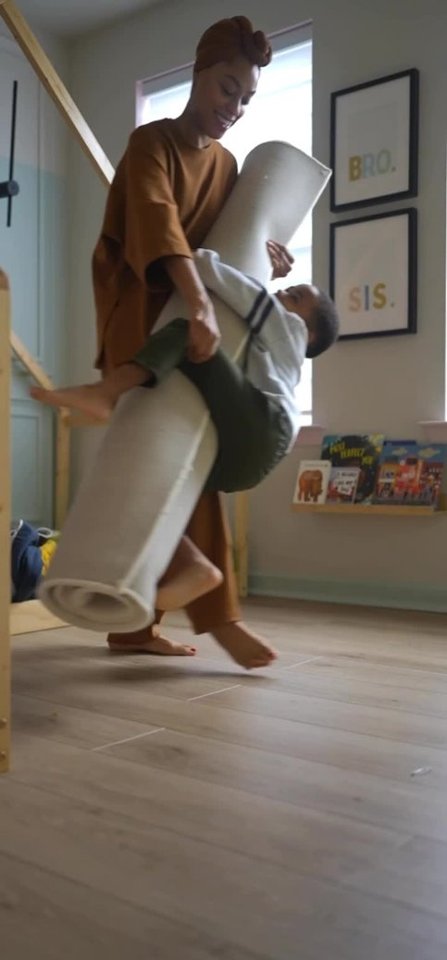 Creator Pick: The Ultimate Mom Hack for a Spotless Home! video 0 minutes 26 seconds