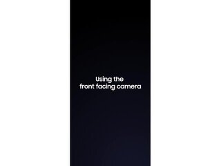 Samsung - Galaxy Fold - Selfies video 1 minutes 00 seconds