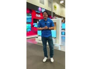 Employee Pick: Bring Every Play To Life With The LG Smart TV video 0 minutes 29 seconds