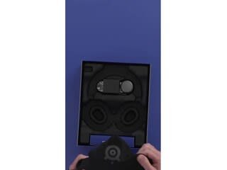Unboxing - SteelSeries Arctis Nova Pro Xbox Wireless Headset video 4 minutes 36 seconds