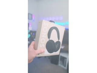 Creator Pick: Check Out These Headphones For a Complete Immersive Experience video 0 minutes 26 seconds