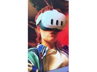 Employee Pick: Bring Virtual Elements Into Your Home With This Headset video 0 minutes 36 seconds