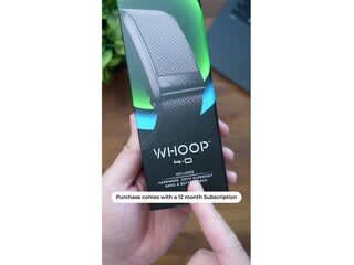 Creator Pick: Hit Your Recommended Sleep Goals WIth Whoop video 0 minutes 41 seconds