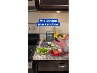 Nurtibullet Guac Tips video 0 minutes 37 seconds