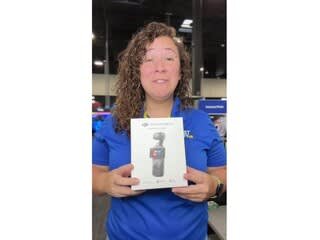 Employee Pick: Elevate Your Videos With The Osmo Pocket 3 video 0 minutes 26 seconds