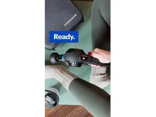 Theragun Tips video 0 minutes 07 seconds