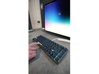 BlackIce Typing Video video 0 minutes 18 seconds