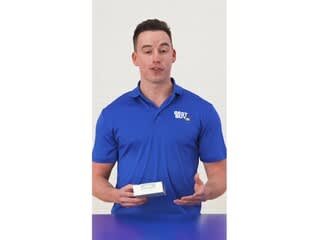 Unboxing - Jabra Enhance Plus Over-The-Counter Hearing Aids video 2 minutes 39 seconds