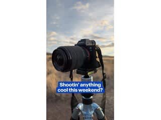 Sony Camera John Day Tips video 0 minutes 11 seconds