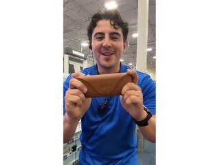 Ray-Ban Meta – Iconic style meets Meta AI video 0 minutes 35 seconds