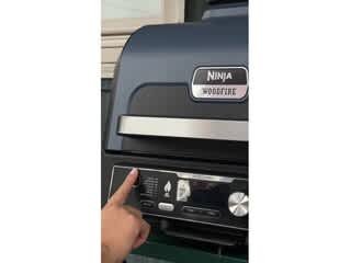 Creator Pick: Master Outdoor Cooking With The Ninja Woodfire ProConnect video 0 minutes 17 seconds