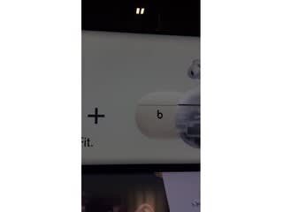 Employee Pick: Beats Studio Buds + video 0 minutes 28 seconds